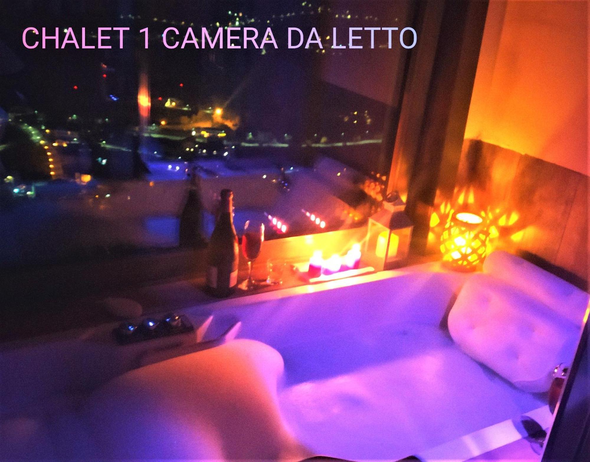 Atmosfera E Vista Mozzafiato Chalets أَويستا المظهر الخارجي الصورة